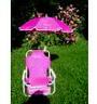 Beach chair (Pink) Toddlers - personalized