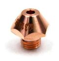 2.3mm Copper Nozzle for 5 Axis Machines LC0126156CU