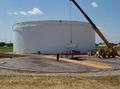 Sunoco Logistics - New Tank at Cushing