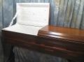 Buy this Mahogany casket online.