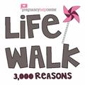 LifeWalk 3000 Reasons
