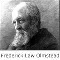 Frederick Law Olmsted 