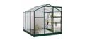 Choosing just the right greenhouse to keep your garden flourishing.