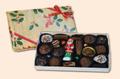 1 lb. Christmas Assortment Box : click to enlarge