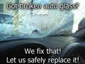 We Fix Broken Glass