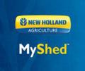 New Holland My Shed