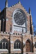 Chapel at Sewanee: The University of the South