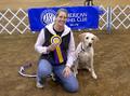 Deb and Josie at the AKC National