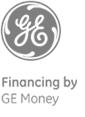 Financing by GE Money