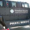 What Is The Plan For These Heavily Armored Vehicles? Lock-Down Of America
