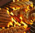 Download Seafood on Grill photo