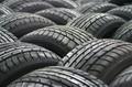 recycled tires used in crumb rubber