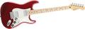 Fender Blacktop Stratocaster HH with Maple Fretboard Electric Guitar Candy Apple