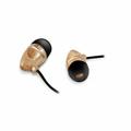  EP5438 Graphic Collection Wood Headphones- Black (EP5438_BLACK) 