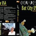 Bat City USA film DVD and Cover