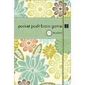 Pocket Posh Brain Games 2 by Andrews McMeel: $7.99 