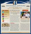 powerful Insurance advisors website