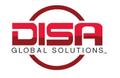 New DISA logo