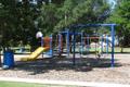 Duck Creek Park playground