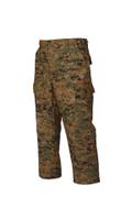 Digital Woodland Combat Uniform - Pant-Marpat Digital Woodland BDU Pant