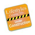 Lifestyles Under Construction Small Mosaics