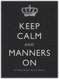 manners 3