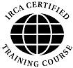 IRCA Certified Training Course logo