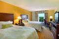 Double Queen Room - Hampton Inn & Suites - Hotels in Wesley Chapel FL - Wesley Chapel