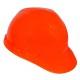 Ratchet Hard Hat - High Viz Orange