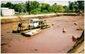 sludge removal by dredging