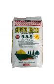 Best Super Iron Plant Food 9-9-9, 50 lb.