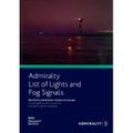 NP81 Admiralty List of Lights and Fog Signals  Volume H: Northern and Eastern Coasts of Canada, 2012/13 Edition