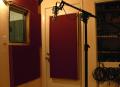 Alta Vista Recording Studios, Austin Tx - Studio A Vocal Recording