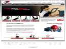 2nd Wind Exercise Equipment's Website
