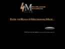 M Club; Ltd.'s Website