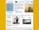 Four Star General Cleaning Service's Website