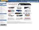Four Wheel Parts Wholesalers's Website