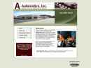 A-Automotive Inc's Website