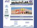 A & E Supply Co's Website