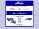 A-1 Disposal's Website