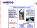 A2Z MOBILE OFFICE SOLUTIONS INC.'s Website