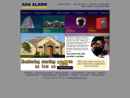 aaa alarms's Website