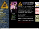 AAA Precious Metals Inc's Website
