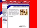 America's Acceptance Mobile Homes's Website