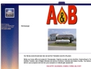 A & B Propane's Website