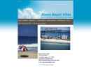 Abaco Beach Vacation Villas's Website