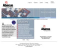 ABACUS TECHNOLOGY CORPORATION's Website
