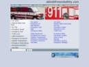Abbott Fire & Safety Inc's Website