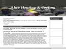 ABCO Heating & Air Cond Inc's Website