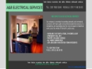 A/B ELECTRICAL & GENERAL CONTRACTING SERVICES, INC.'s Website